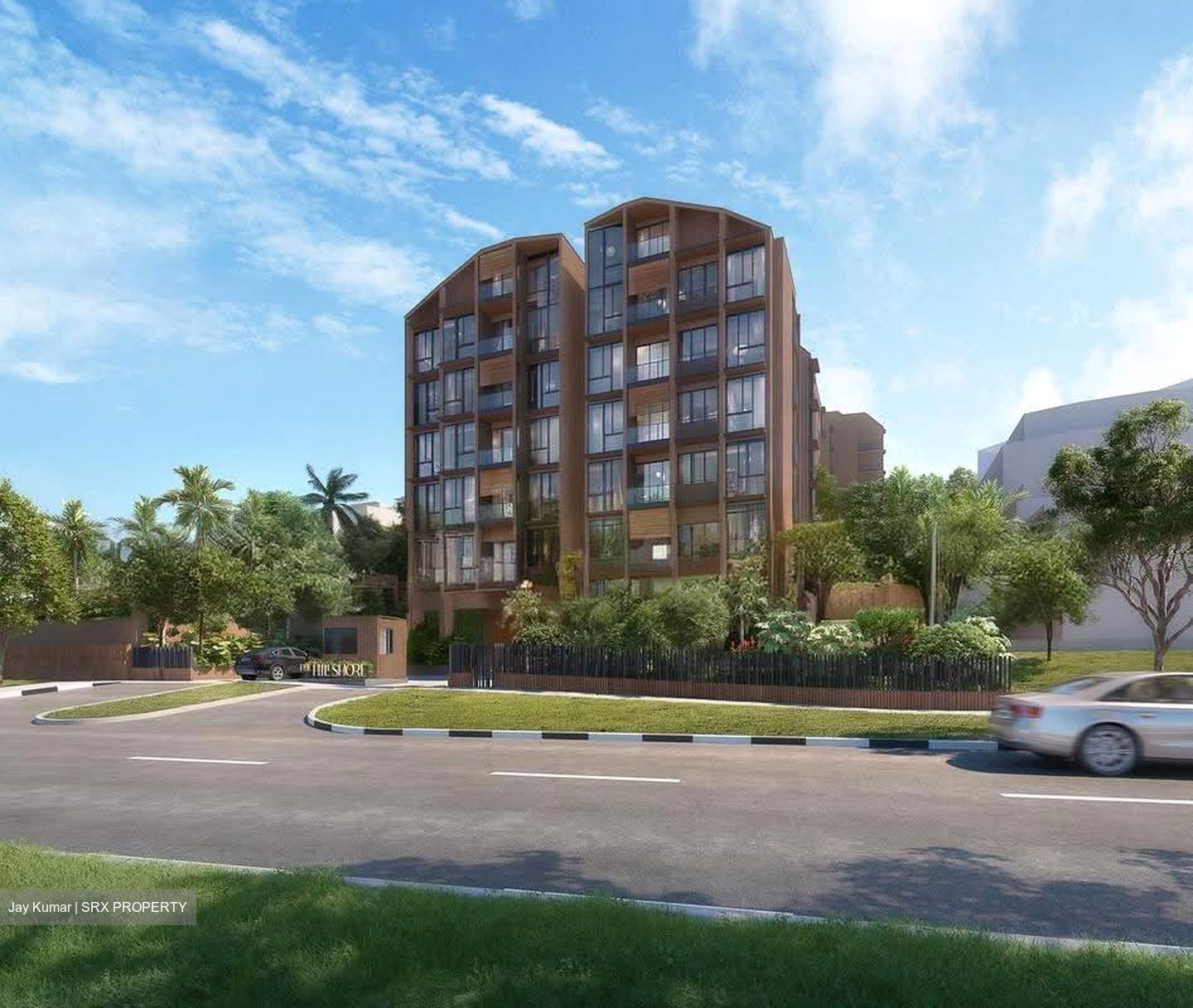 The Hillshore (D5), Condominium #623172611